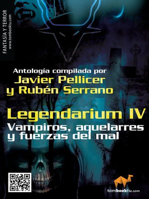 cover image of Legendarium IV